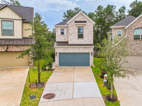 112 Red Cascade Court Willis TX 77318