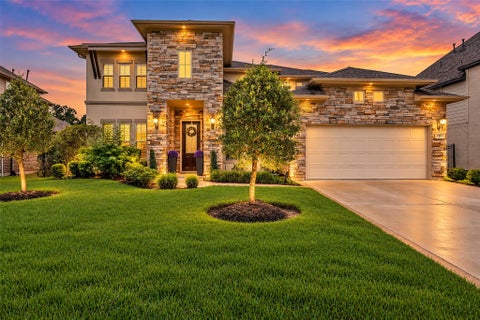 Photo of 7211 Julie Pond Lane, Spring, TX 77389 (MLS # 75358757)