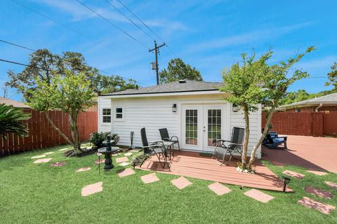 Photo of 5523 Cheena Drive #A, Houston, TX 77096 (MLS # 48430764)