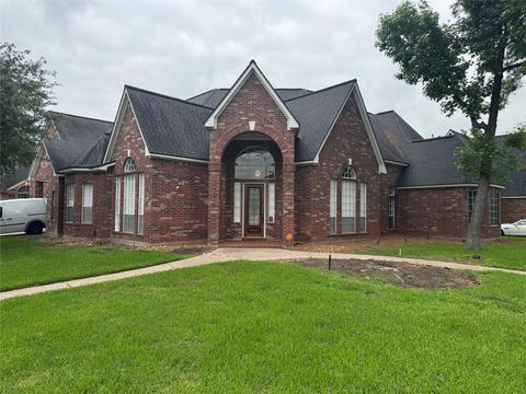 Photo of 18803 Mountain Spring Drive, Spring, TX 77379 (MLS # 64913866)