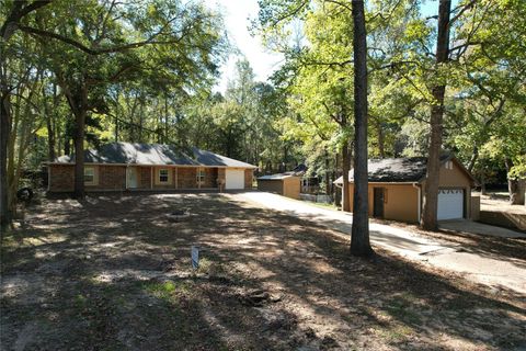 Homes For Sale - 129 Dailey Road<br/> Houston County, Crockett, TX 75835