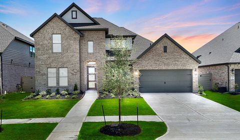 Photo of 2310 Gleaming Pear Drive, Manvel, TX 77578 (MLS # 62709775)