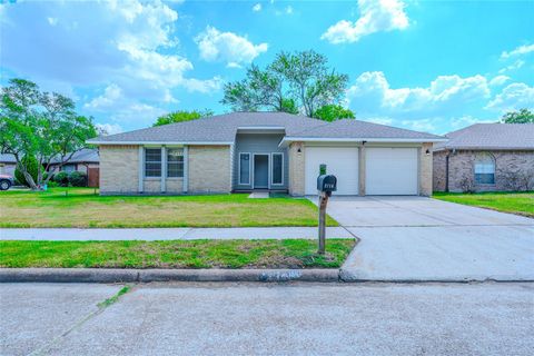 Photo of 2714 Flintrock Circle, Houston, TX 77067 (MLS # 78972014) Photo of 2714 Flintrock Circle, Houston, TX 77067 (MLS # 78972014)