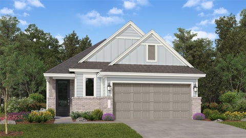 Photo of 21731 Rusty Hollow Drive, Waller, TX 77484 (MLS # 5862655)