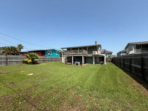 Photo of 16535 Jamaica Inn Road, Jamaica Beach, TX 77554 (MLS # 36820238)