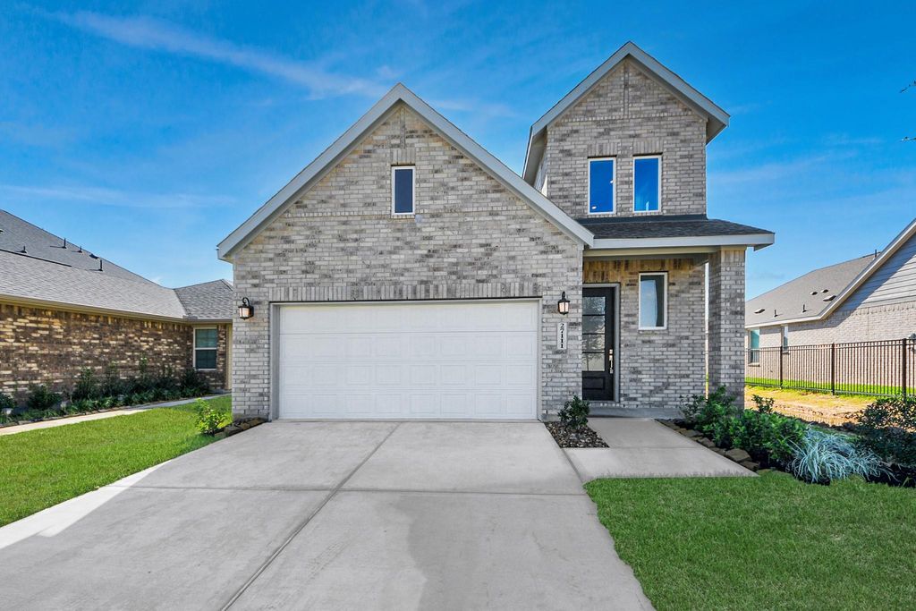 Photo of 27111 Blue Pool Dr Dr, Katy, TX 77493 (MLS # 93366177)