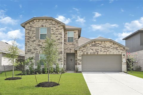 Photo of 15247 Mayflower Street, New Caney, TX 77357 (MLS # 43010979)