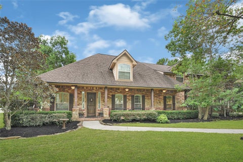 Photo of 15631 Connie Lane, Montgomery, TX 77316 (MLS # 68496989)