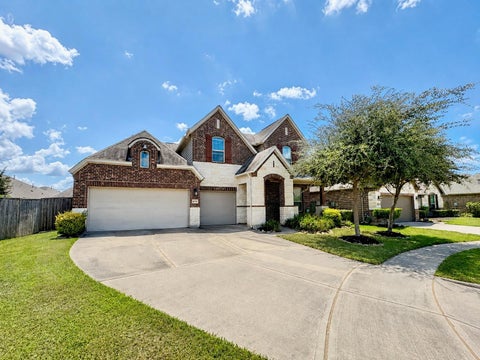 Photo of 6210 Crested Wood Court, Richmond, TX 77407 (MLS # 79576145)