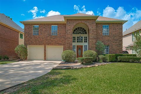 Photo of 2710 Double Lake Drive, Missouri City, TX 77459 (MLS # 90708955)