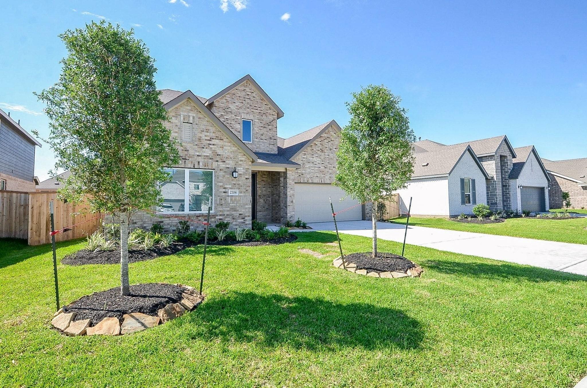 2708 Pine Bluff Drive