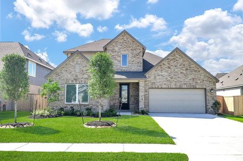 Photo of 2708 Pine Bluff Drive, Rosenberg, TX 77469 (MLS # 67477401)