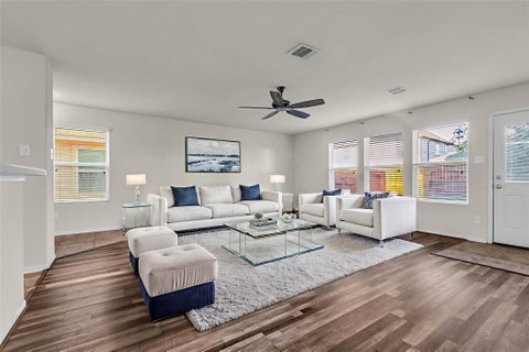 Photo of 3050 Thicket Path Way, Katy, TX 77493 (MLS # 62035820)