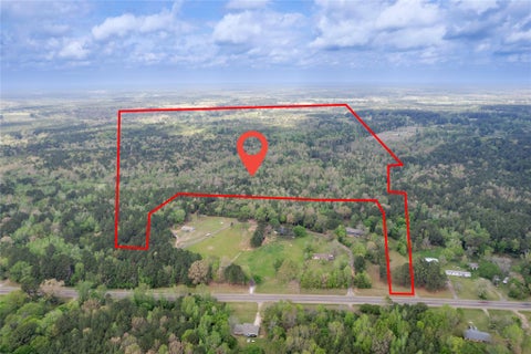 Vacant Land For Sale - Jones Loop<br/> Gilmer, TX 75644