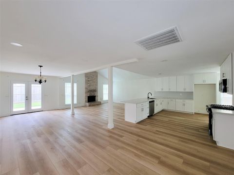 Photo of 8103 Wind Forest Drive, Houston, TX 77040 (MLS # 90096758)