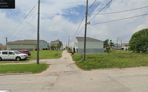 Vacant Land For Sale - Church St<br/> Galveston County, Galveston, TX 77550