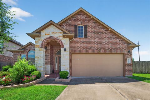 Photo of 13935 Manobrook Court, Richmond, TX 77407 (MLS # 4217829)