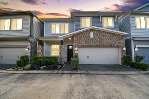 Photo of 8913 Aventino Way, Houston, TX 77080 (MLS # 61902276)