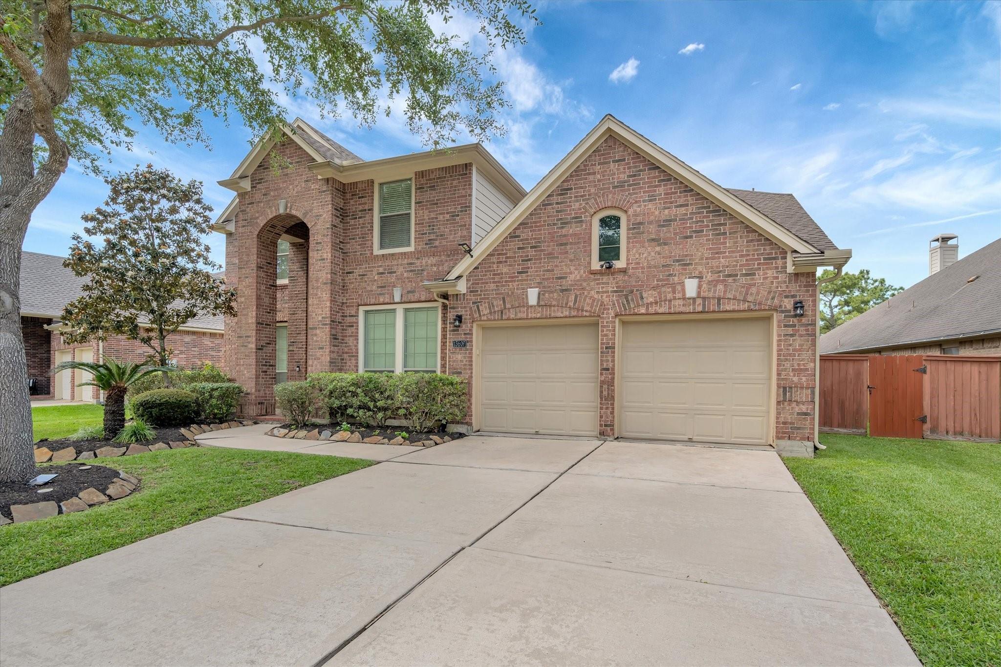 13607 Evening Wind Drive