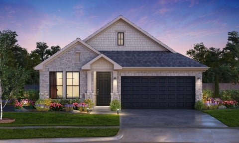 Photo of 711 Mockingbird Passage Drive, Beasley, TX 77417 (MLS # 23996267)