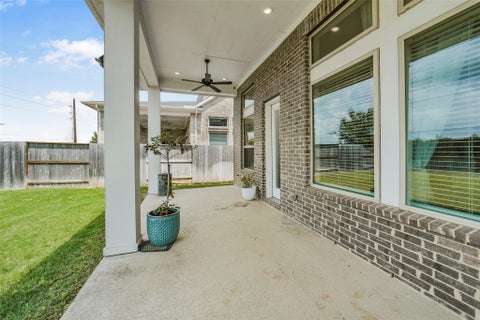 Tiny photo for 7006 San Bernard Trail, Katy, TX 77493 (MLS # 42594682)