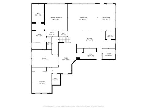 Tiny photo for 7006 San Bernard Trail, Katy, TX 77493 (MLS # 42594682)