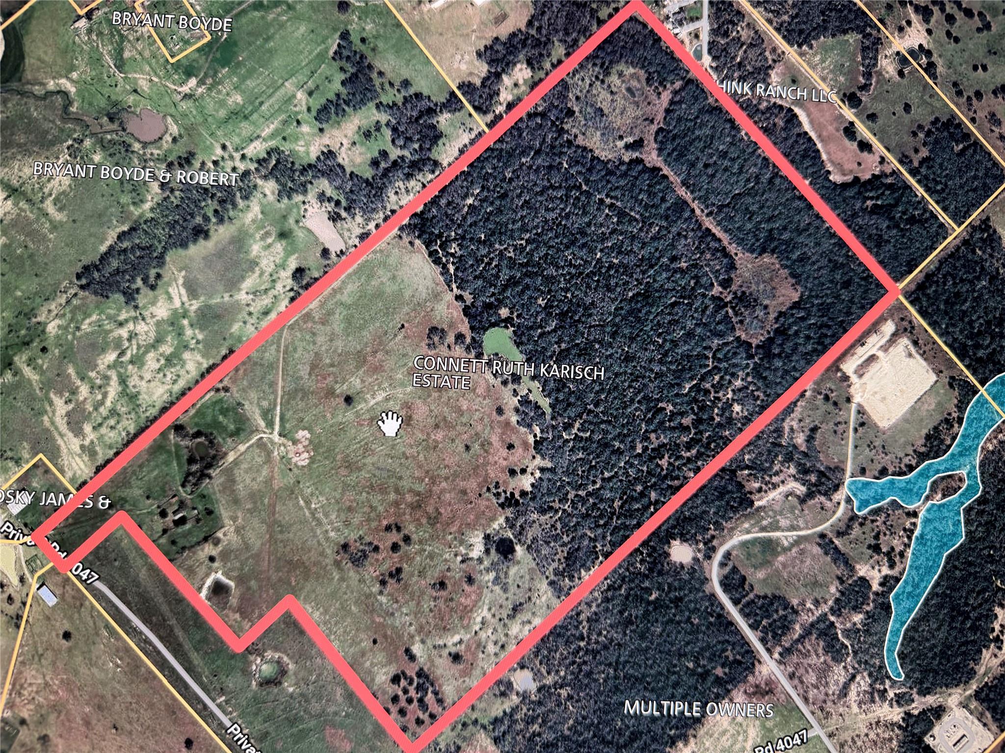 14727 Private Road 4047