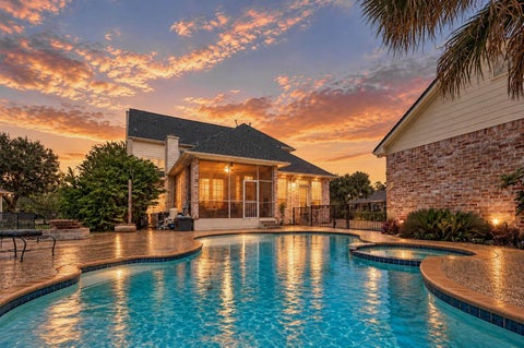 Photo of 33103 Whickham Circle, Fulshear, TX 77441 (MLS # 66307166)