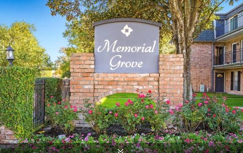 Photo of 9005 Gaylord Street #22, Houston, TX 77024 (MLS # 80360344)