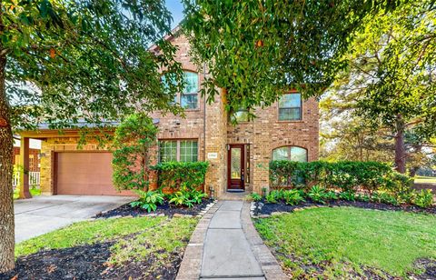 Photo of 17910 Channel Hill Drive, Cypress, TX 77433 (MLS # 23362703)