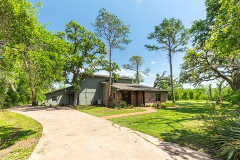 Photo of 3328 County Road 245, Brazoria, TX 77422 (MLS # 8711730)