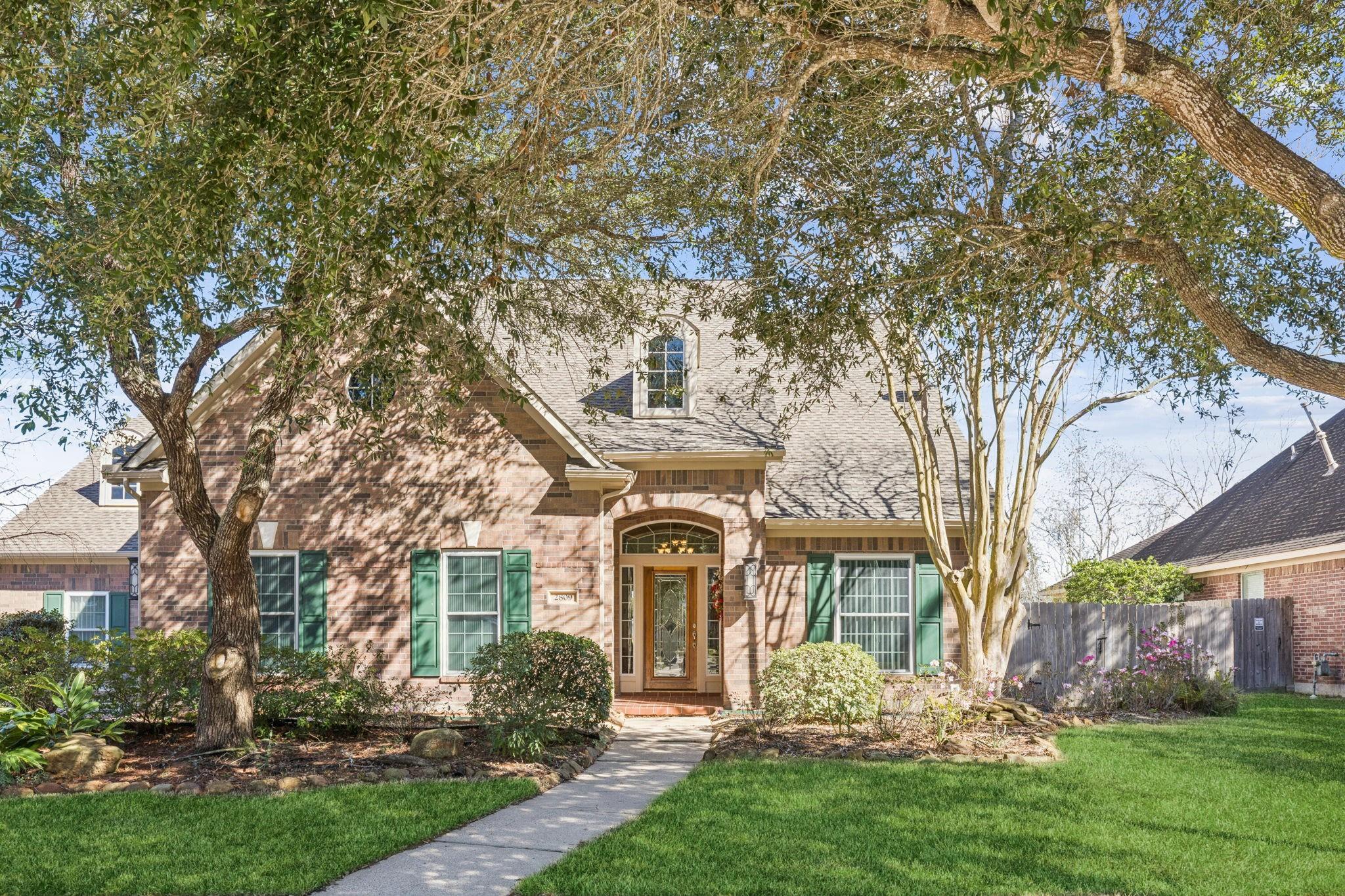 2809 Cedar Ridge Trail