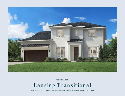 29735 Shady Glade Magnolia TX 77354