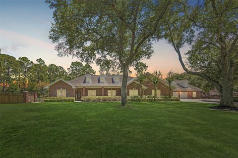 Photo of 6211 S Woods Lane, Katy, TX 77494 (MLS # 92051335)