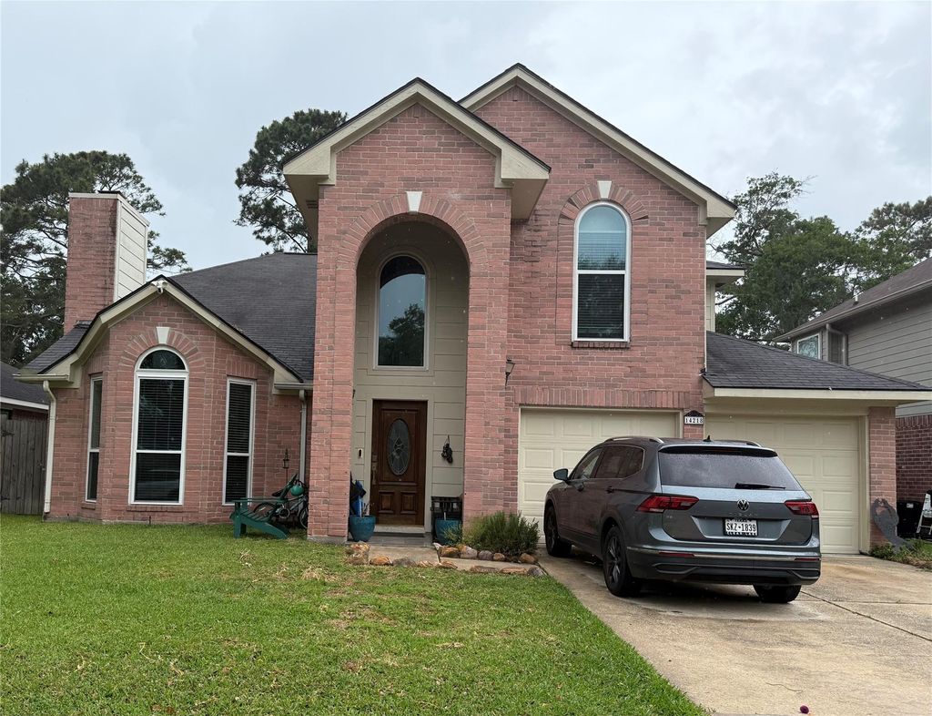 Photo of 14218 Cypress Ridge Drive, Cypress, TX 77429 (MLS # 82927107)