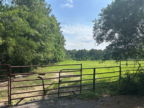 Vacant Land For Sale - LOT 1 Minnie West Road<br/> Hardin County, Hull, TX 77564
