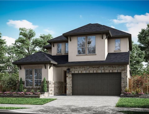 Photo of 22418 Topaz Harbor Lane, Tomball, TX 77377 (MLS # 9080582)