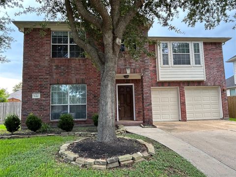 Photo of 5410 Spring Oak Drive, Pasadena, TX 77505 (MLS # 70085806)