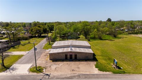 Vacant Land For Sale - 601 N May Street<br/> Madison County, Madisonville, TX 77864