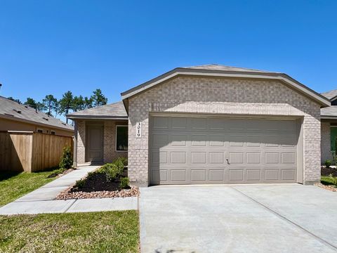 Photo of 3019 Mallorca Drive, Conroe, TX 77301 (MLS # 65926176)