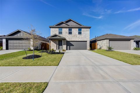 1111 Rustic Willow Drive Beasley TX 77417