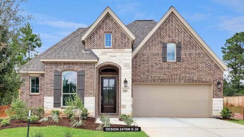 Photo of 26416 North Wayland Chase, Magnolia, TX 77316 (MLS # 75668046)