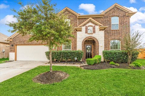 3402 Dryer Park Drive Spring TX 77373
