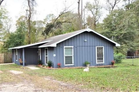 Photo of 446 Havard Road, Huffman, TX 77336 (MLS # 64549406)