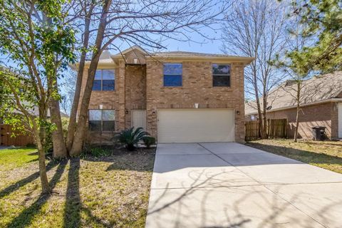 Photo of 13321 Enchanted Way Drive, Montgomery, TX 77356 (MLS # 22643351)