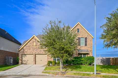Photo of 11535 Elizabeth Brook Drive, Richmond, TX 77406 (MLS # 40816844)