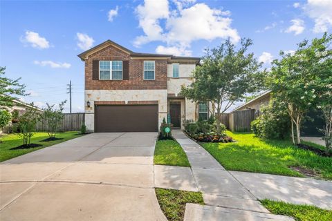 Photo of 11407 Brookside Arbor Lane, Richmond, TX 77406 (MLS # 63632422)