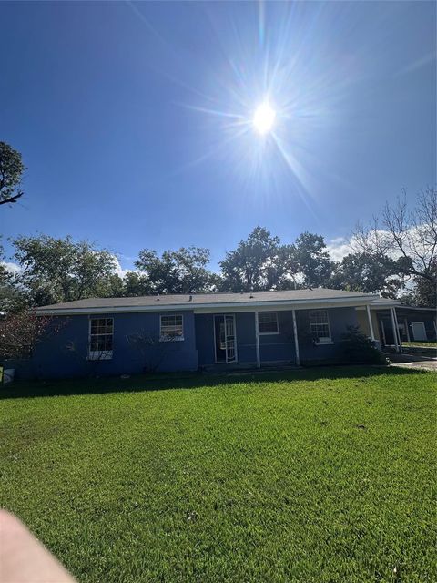 Tiny photo for 108 Yaupon Drive, Baytown, TX 77520 (MLS # 53996642)