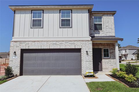 Photo of 16 Courageous Side Way Way, Magnolia, TX 77354 (MLS # 67258850) Photo of 16 Courageous Side Way Way, Magnolia, TX 77354 (MLS # 67258850)