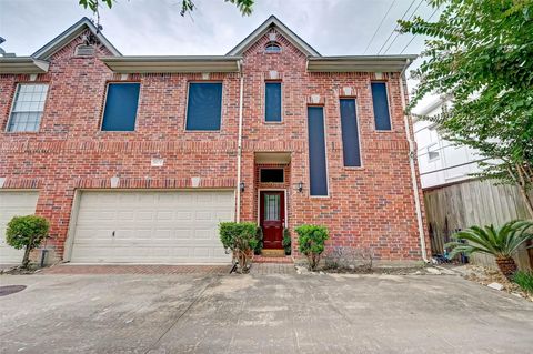 Photo of 5917 Dolores Street #D, Houston, TX 77057 (MLS # 85513659)